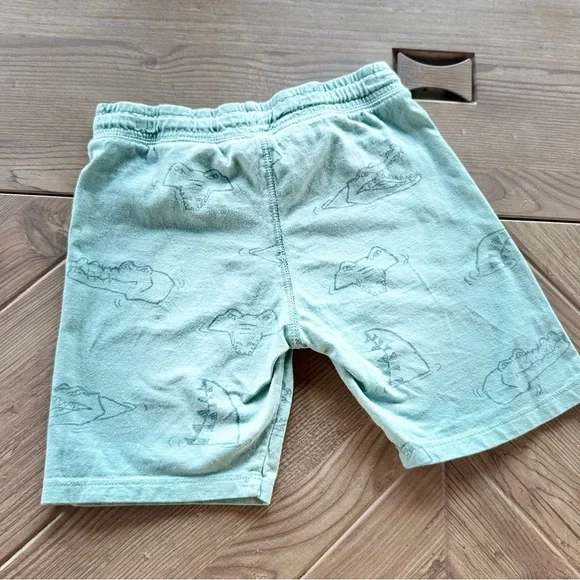 H&M l Boys Alligator Tank & Short Set l Size: 5Y-6Y - Picture 3 of 7